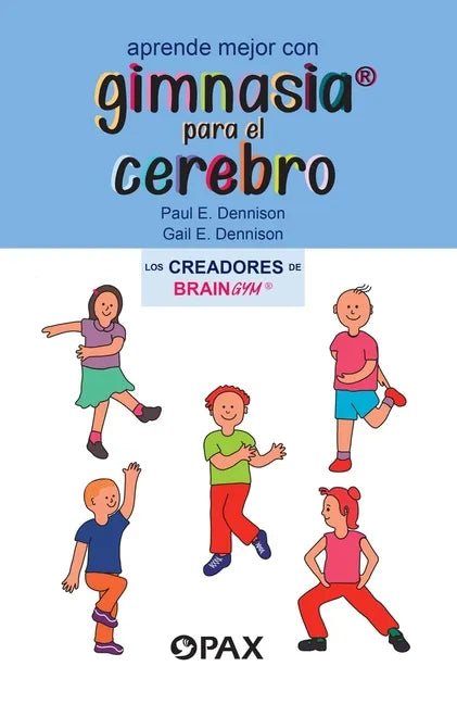 Aprende Mejor Con Gimnasia Para El Cerebro - Paperback