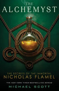The Alchemyst - Paperback