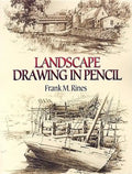 Landscape Drawing in Pencil - Paperback
