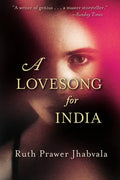 A Lovesong for India - Paperback