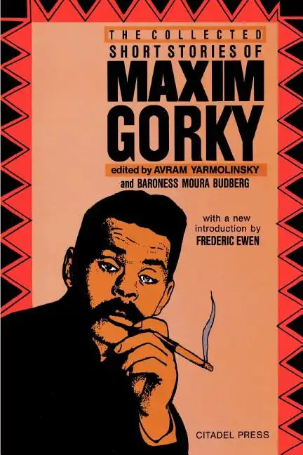 The Collected Short Stories of Maxim Gorky - Paperback