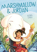 Marshmallow & Jordan - Paperback