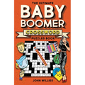 The Ultimate Baby Boomer Crossword Puzzles Book: 1950s, 1960s, 1970s and 1980s Crossword About Music, TV, Movies, Sports, People And Top Headlines At - Paperback