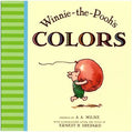 Winnie the Pooh's Colors - Board Book