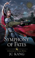 Symphony of Fates: A Legends of Tivara Story - Hardcover