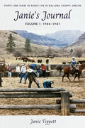 Janie's Journal, volume 1: 1984-1987 - Paperback