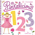 Pinkalicious 123: A Counting Book - Board Book