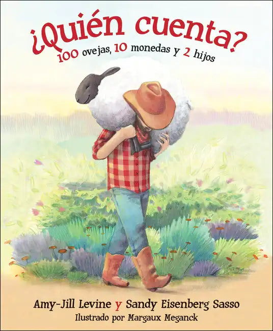 ¿Quién Cuenta?: 100 Ovejas, 10 Monedas Y 2 Hijos - Paperback