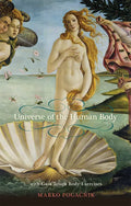Universe of the Human Body: With Gaia Touch Body Exercises - Paperback