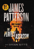 The Perfect Assassin: A Doc Savage Thriller - Paperback