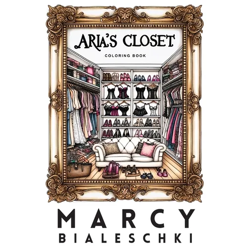 Aria's Closet - Paperback