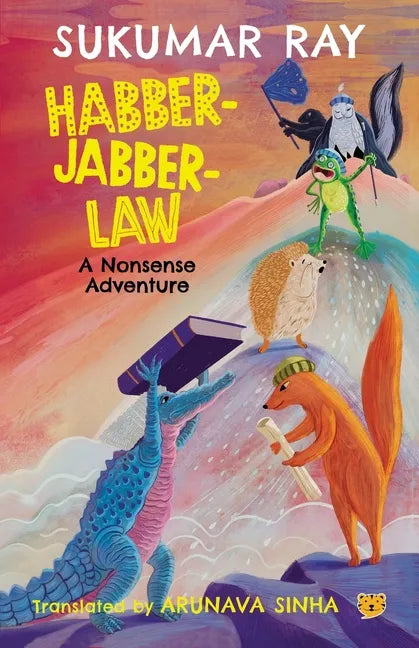 Habber-Jabber-Law: A Nonsense Adventure - Paperback