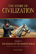 The Story of Civilization: The Making of the Modern World Text Book - Paperback