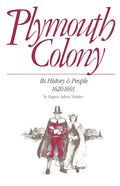 Plymouth Colony: Its History & People, 1620-1691 - Hardcover