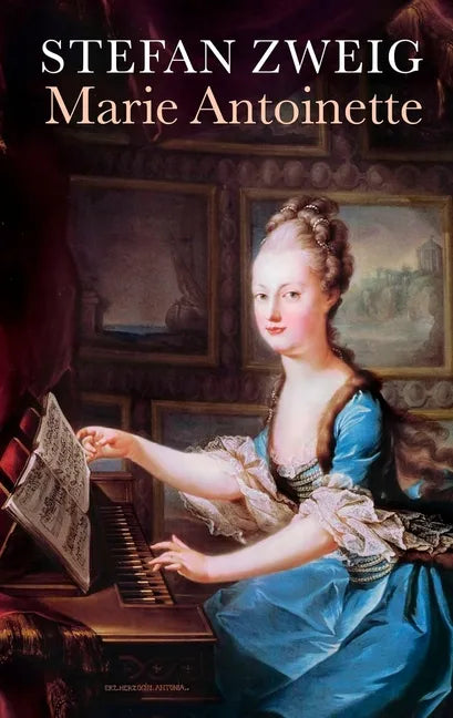 Marie Antoinette - Paperback
