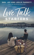 Love Talk Starters: 275 Questions to Get Your Conversations Going - Paperback