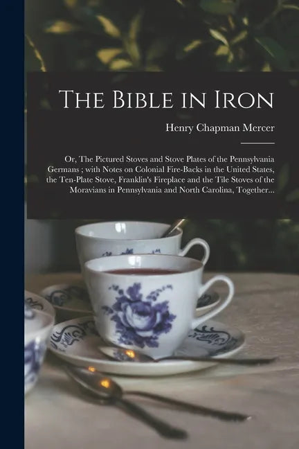 The Bible in Iron; or, The Pictured Stoves and Stove Plates of the Pennsylvania Germans; With Notes on Colonial Fire-backs in the United States, the T - Paperback