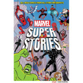 Marvel Super Stories (Book One): All-New Comics from All-Star Cartoonists - Hardcover