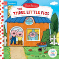 The Three Little Pigs - Board Book
