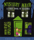 Mystery Math: A First Book of Algebra - Paperback
