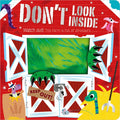 Don't Look Inside (This Farm Is Full of Dinosaurs) - Board Book