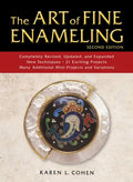 The Art of Fine Enameling - Hardcover