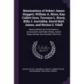 Nominations of Robert James Huggett, William A. Nitze, Kay Collett Goss, Terrence L. Bracy, Billy J. Anotubby, David Matt James, and Norma G. Udall: H - Paperback