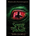 Spire of Tavnir: a young adult epic portal fantasy adventure trilogy with siblings, prophecies, and dragons - Paperback