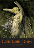 Flower Fairies of the Spring: 24 Full Color Illustrations - Paperback