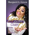 Speak Into Your Own Life 30 day Prophetic & Inspirational Devotional to Purpose: I AM Kingdom Created - Paperback