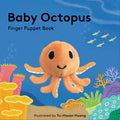 Baby Octopus: Finger Puppet Book - Paperback