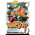Naruto, Vol. 1 - Paperback