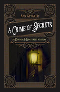 A Crime of Secrets - Paperback