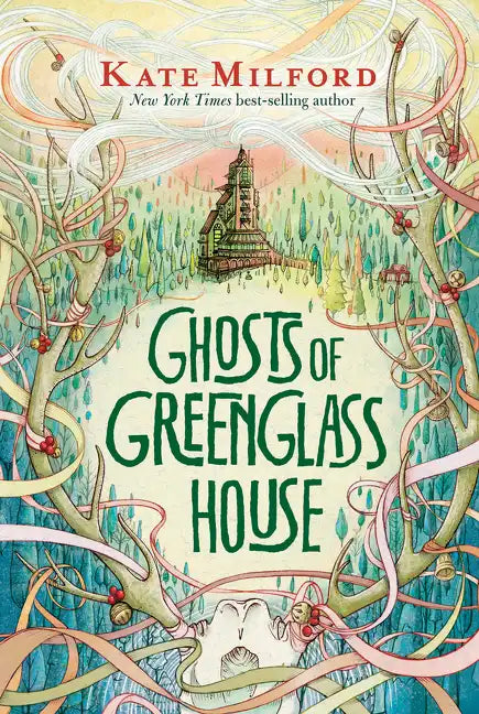Ghosts of Greenglass House: A Greenglass House Story - Paperback