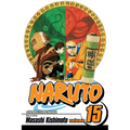 Naruto, Vol. 15 - Paperback