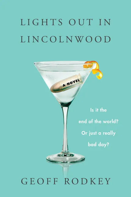 Lights Out in Lincolnwood - Paperback