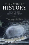 The Matter of History - Paperback