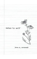 notes to self - Paperback
