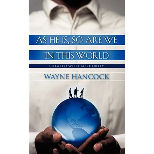 As He Is, So Are We In This World - Paperback