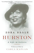 Zora Neale Hurston: A Life in Letters - Paperback