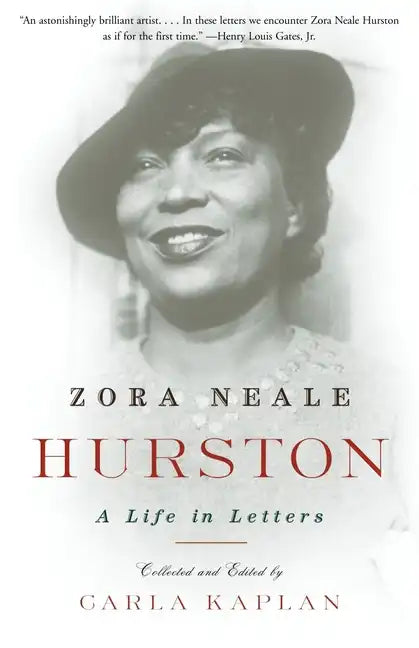 Zora Neale Hurston: A Life in Letters - Paperback