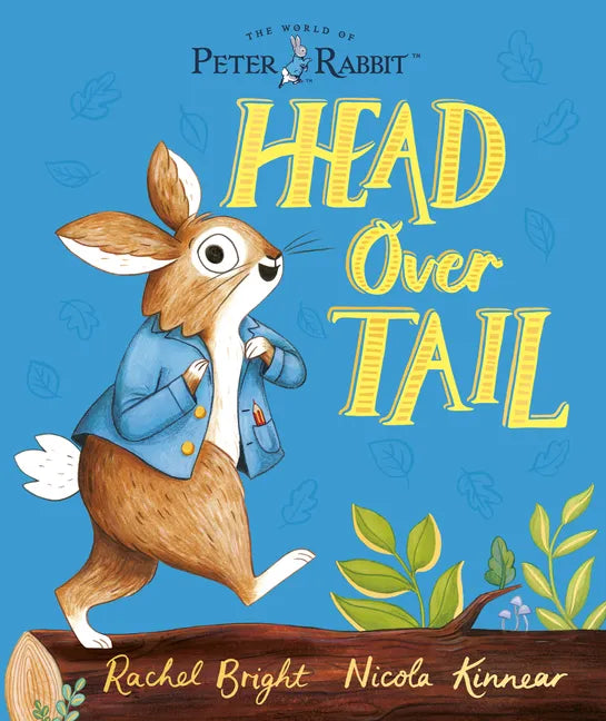 The World of Peter Rabbit: Head Over Tail - Paperback