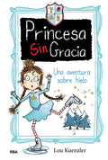 Una Aventura Sobre Hielo / Winterterm at Tall Towers - Hardcover