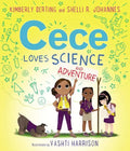 Cece Loves Science and Adventure - Hardcover