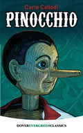 Pinocchio - Paperback