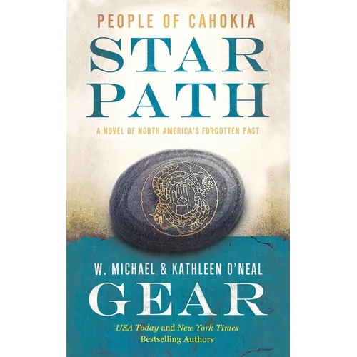 Star Path: People of Cahokia - Paperback