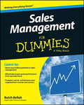 Sales Management for Dummies - Paperback