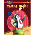 Talent Night - Paperback
