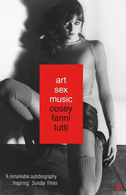 Art Sex Music - Paperback