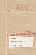 Change of Address: Poems, New and Selected - Paperback